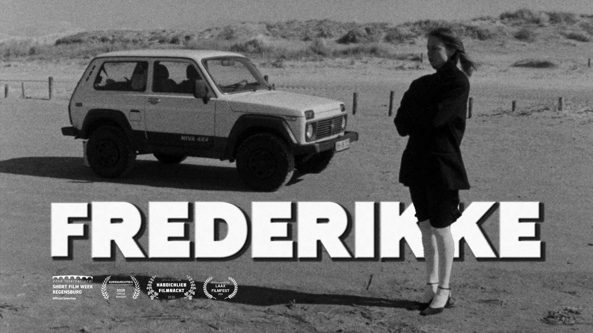 FREDERIKKE (Short Film, 2026)