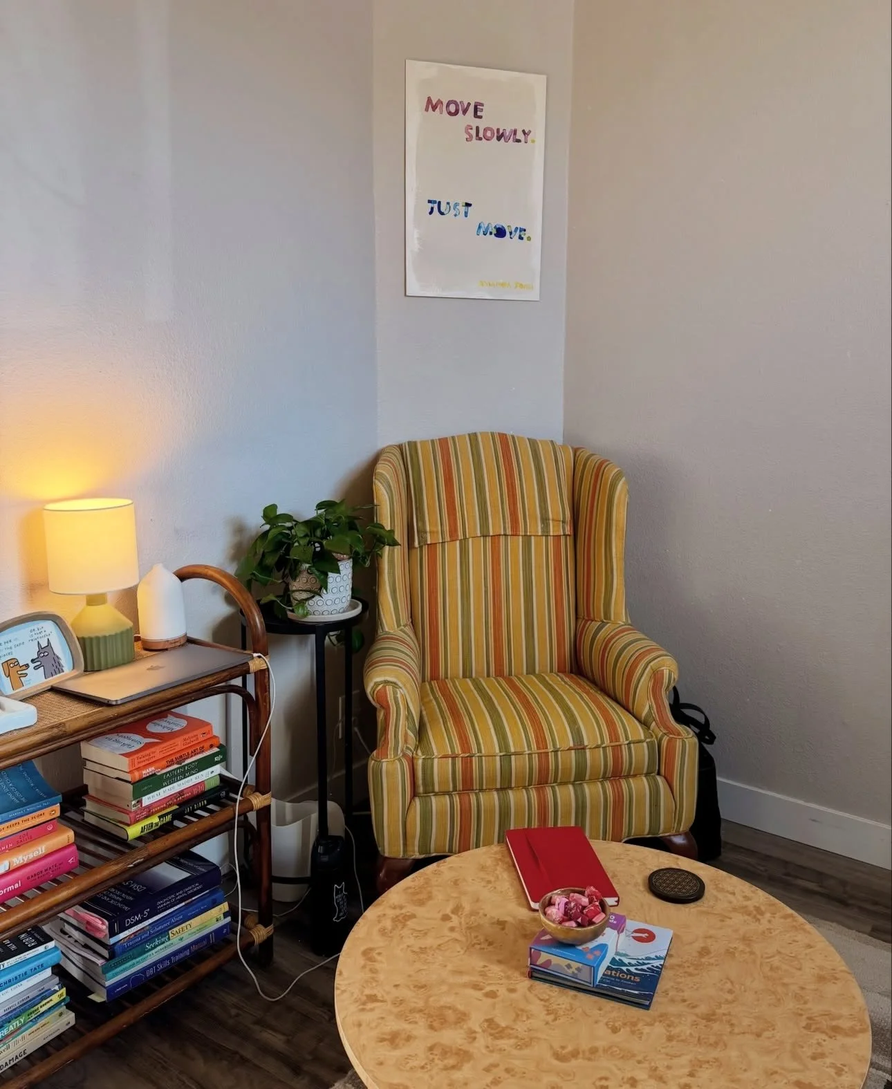 counseling and therapy