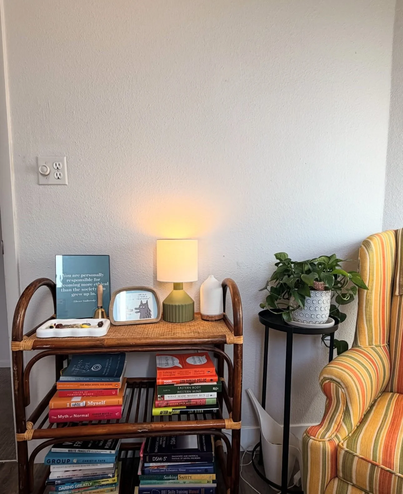 counseling and therapy