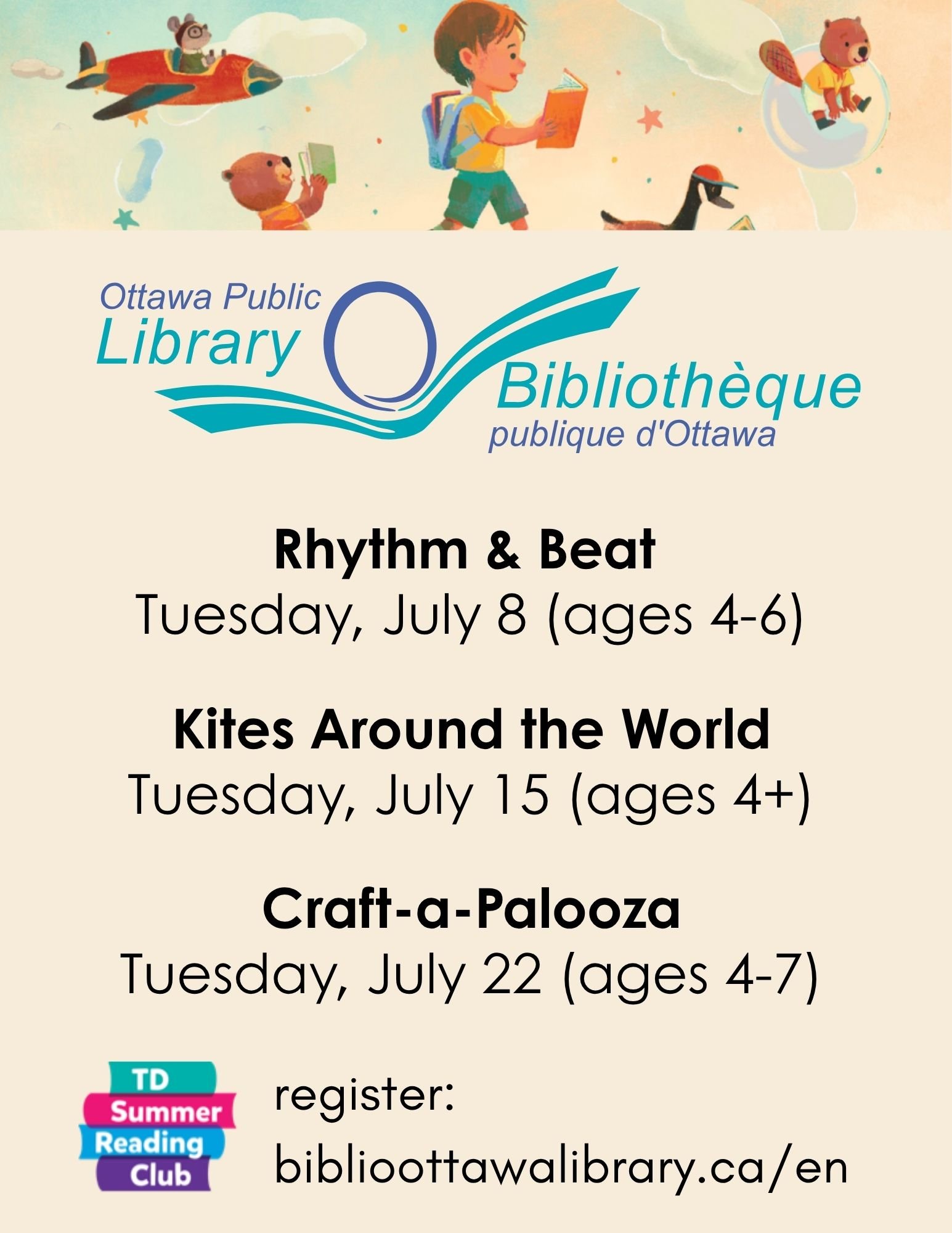 Craft-a-Palooza