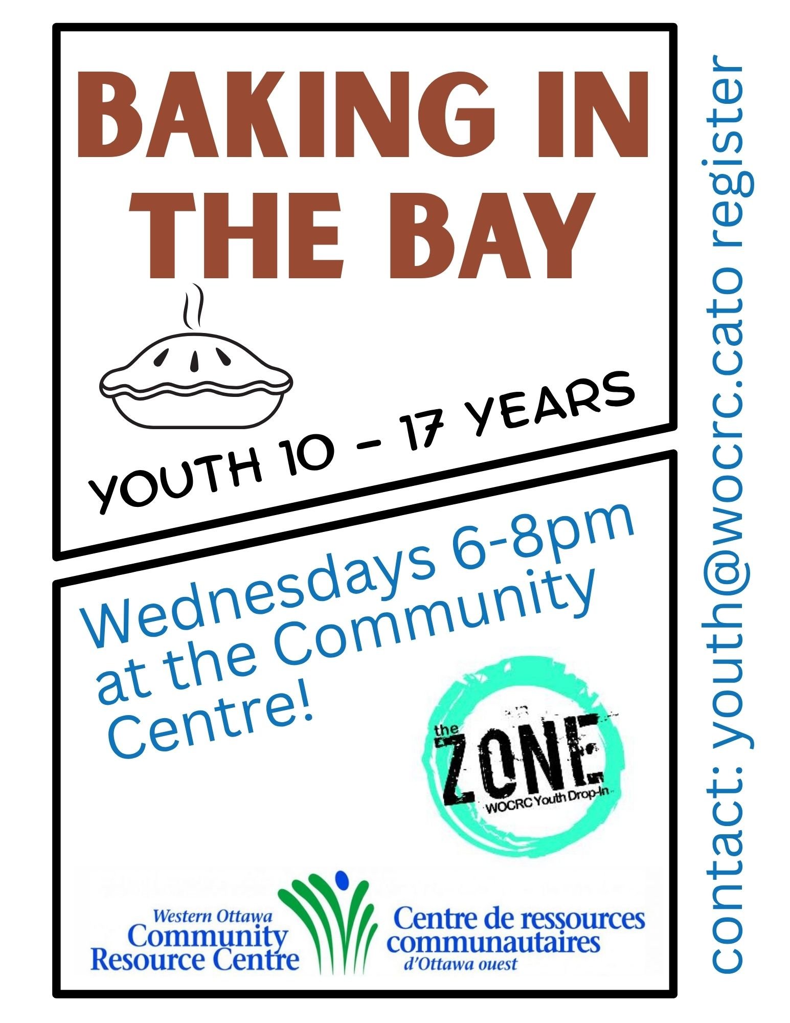 Baking in the Bay