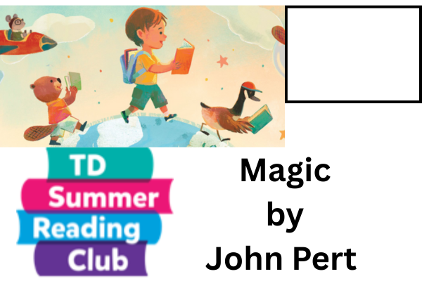 Magic by John Pert