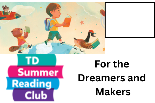 For the Dreamers and Makers