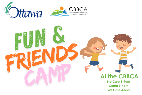 Fun & Friends Camp