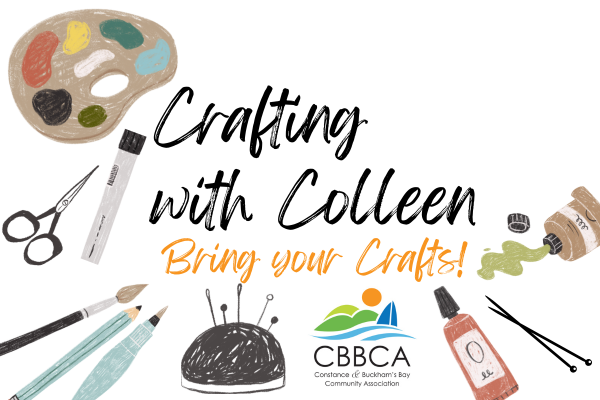 Crafting With Colleen