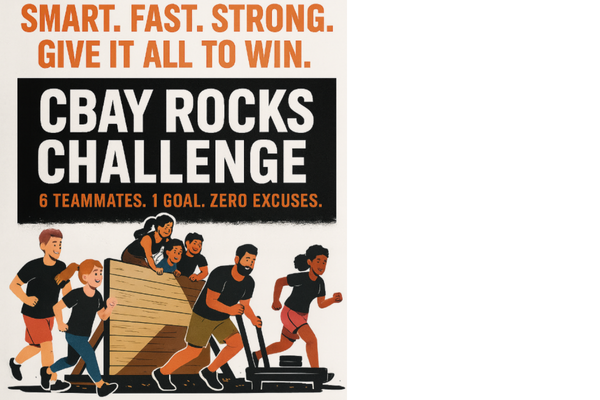 CBay Rocks Challenge