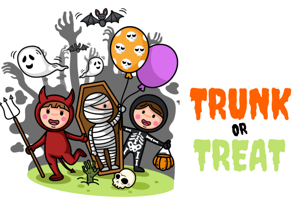 Halloween Trunk or Treat