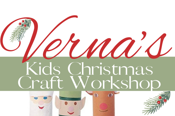 Verna’s Craft Workshop 