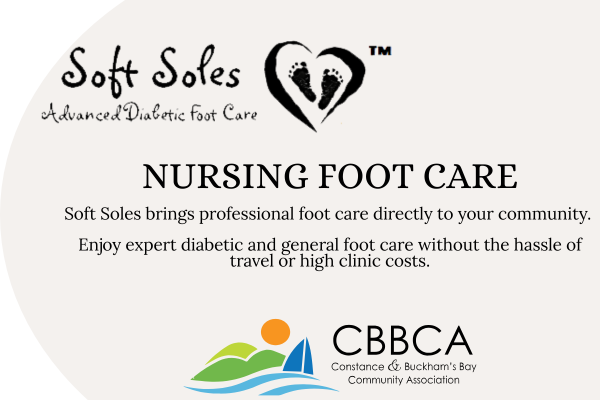 Soft Soles Advanced Diabetic Foot Care Information Session