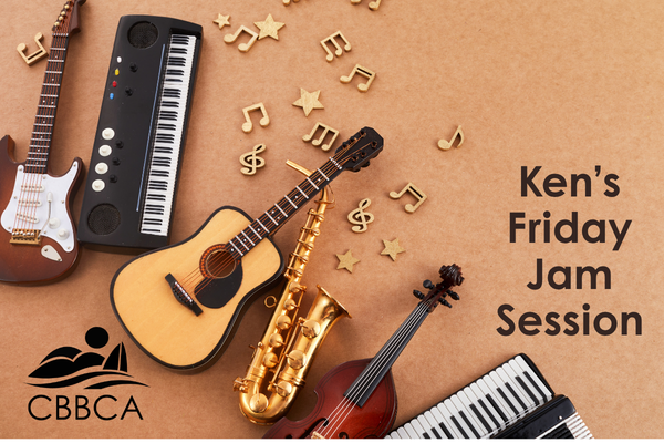 Ken’s Musical Jam