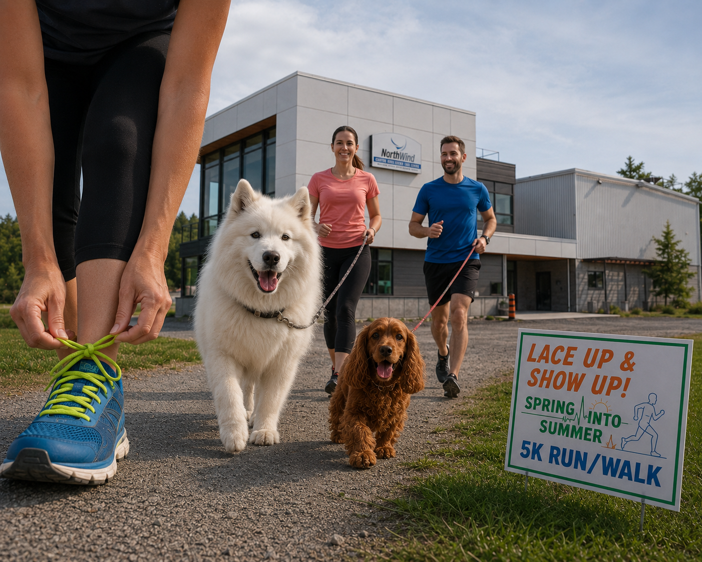 Spring 5K Run/Walk