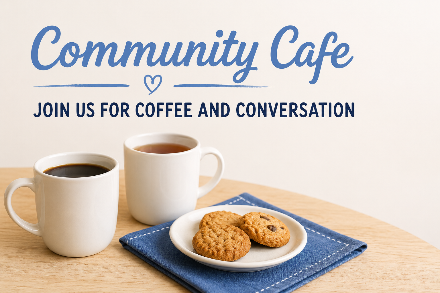CBBCA Community Cafe 