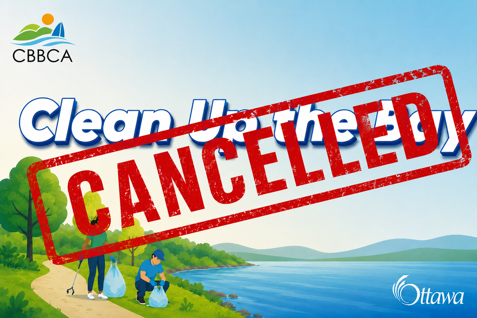 Clean Up the Bay