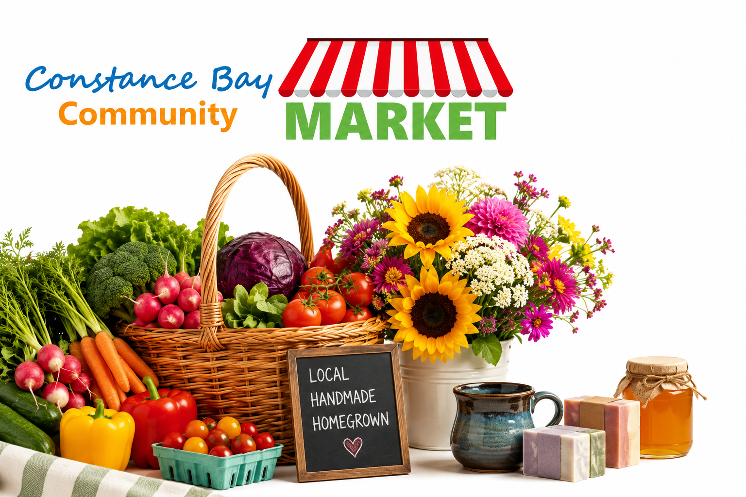 Constance Bay Community Market