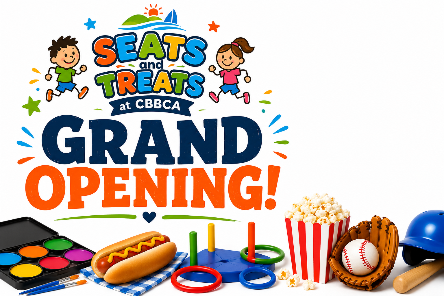 Canteen Grand Opening