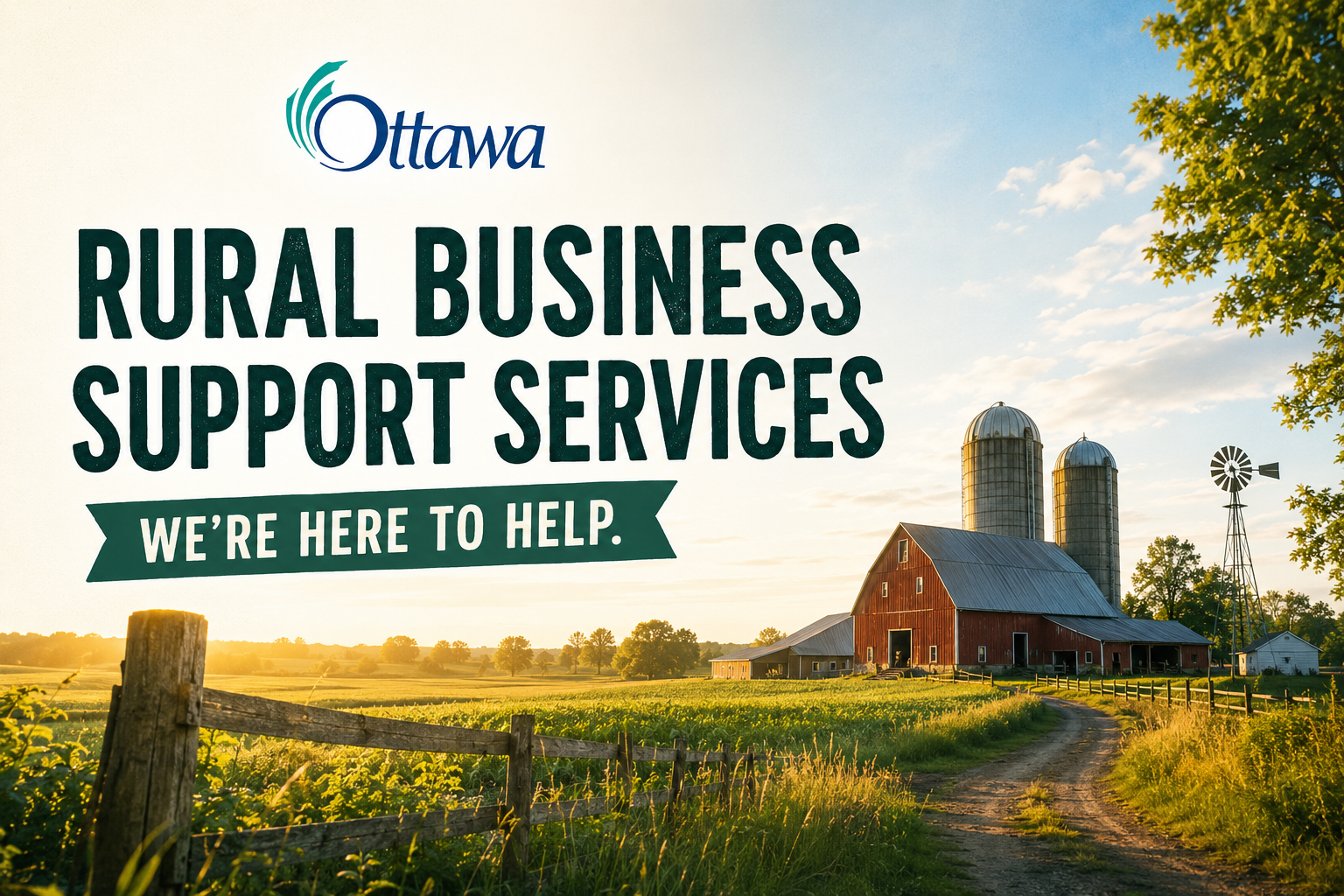 Rural Business Support Services