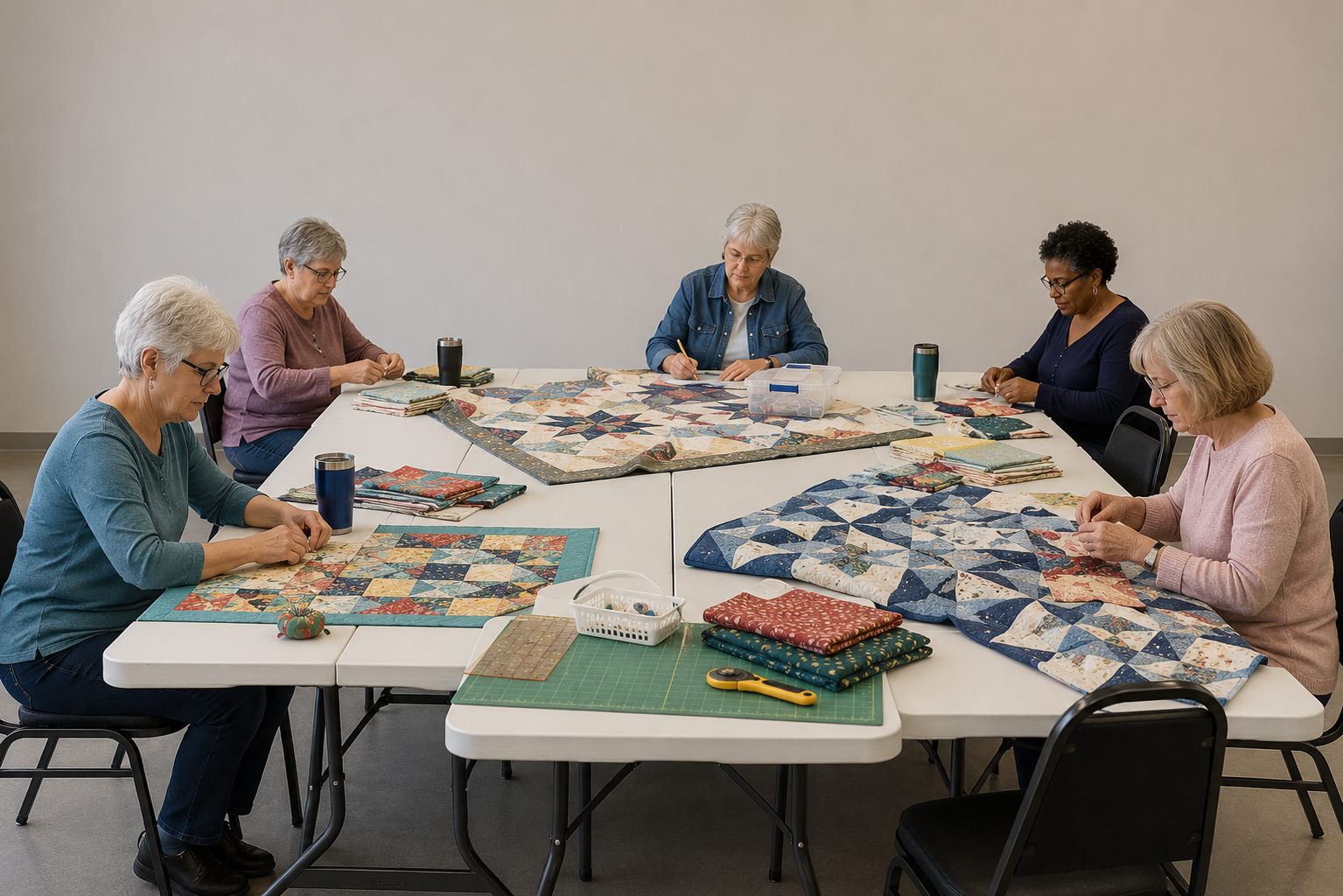 Quilting Class