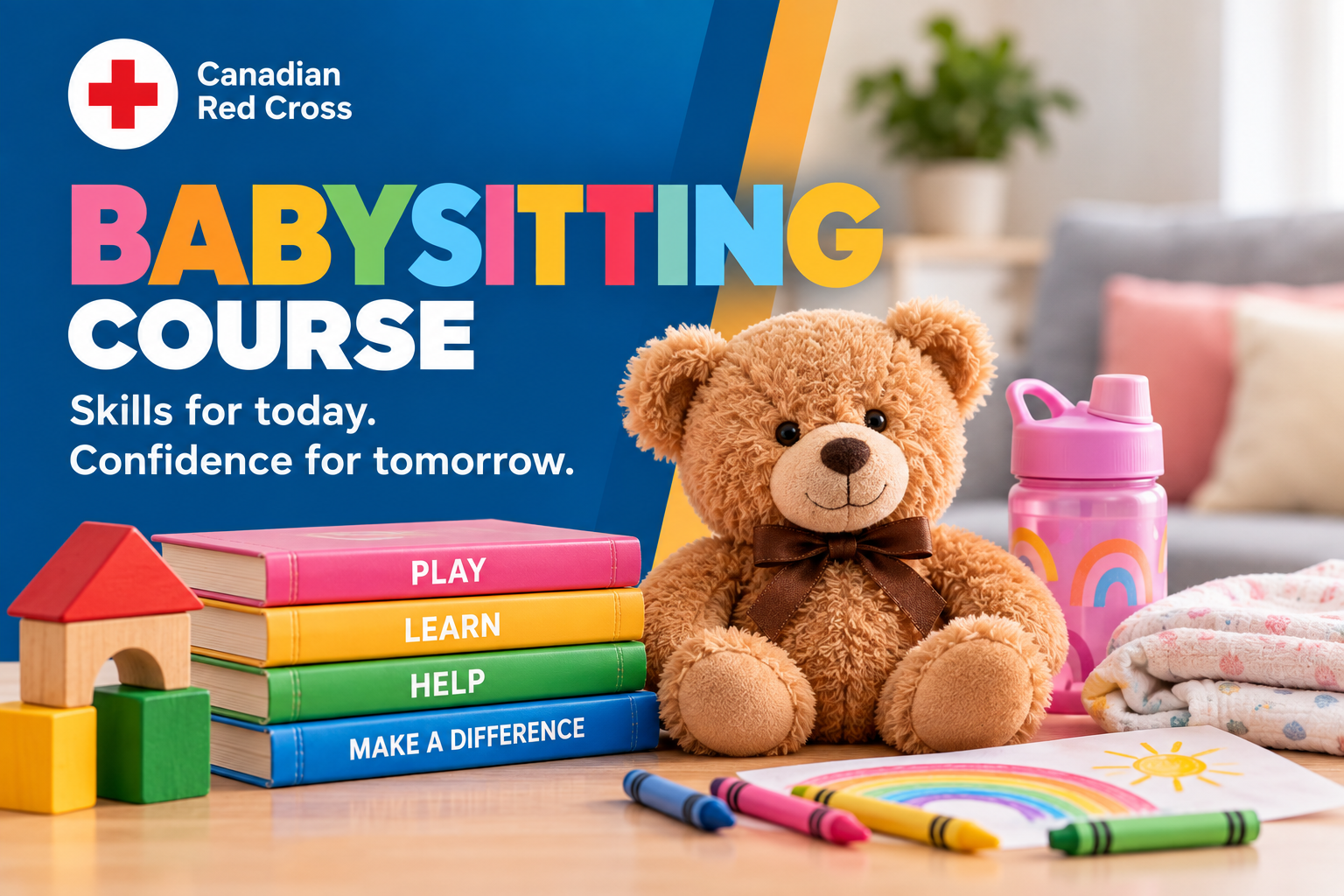 Baby Sitting Course