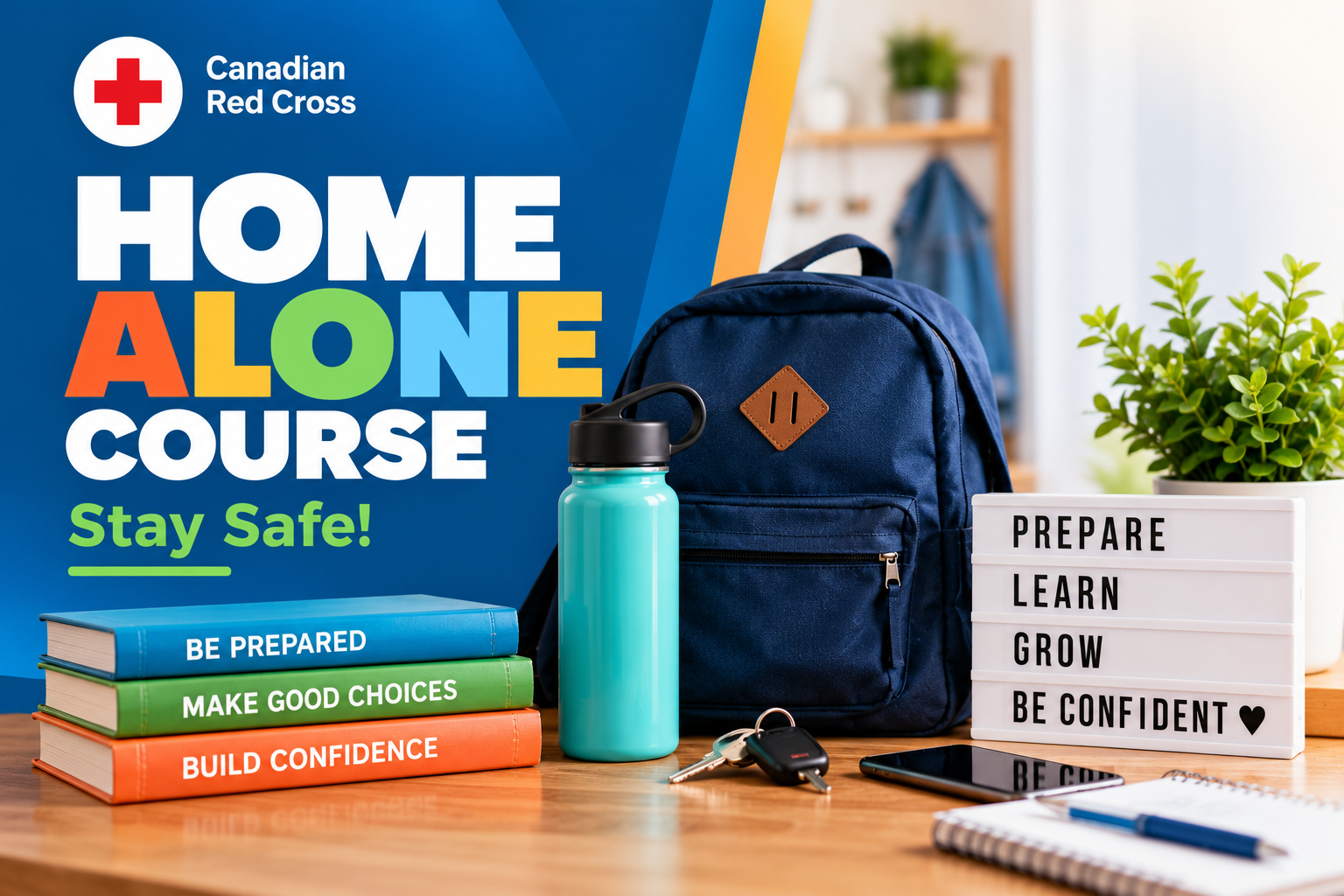 Home Alone Course