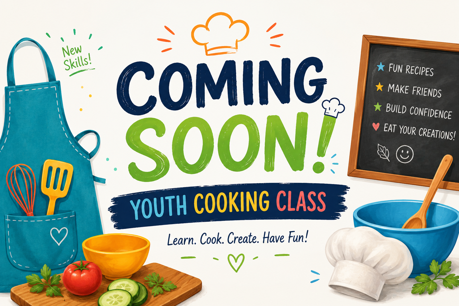 Cooking Classes