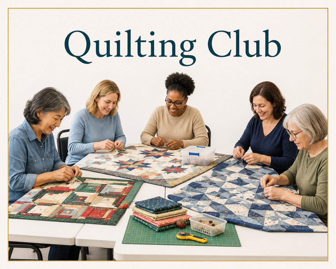 Quilting Class