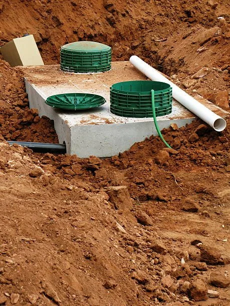 Septic Tank Installation and Repair