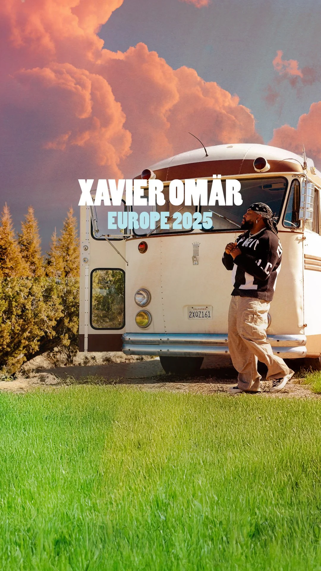 XAVIER OMÄR