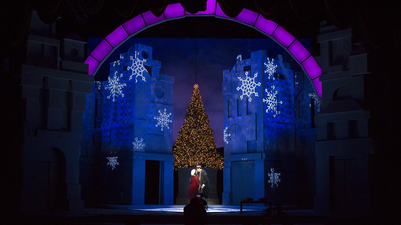 Paramount Theatre | Elf The Musical
