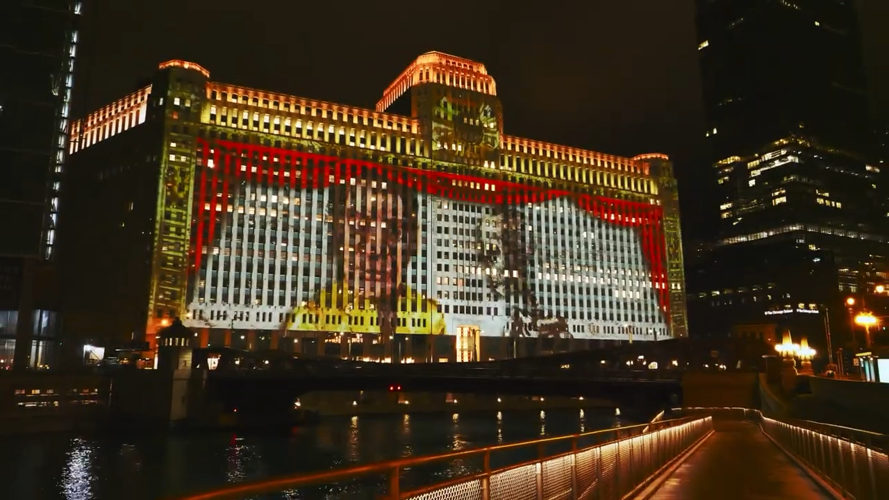 Art on theMart | Seven Soliloquies