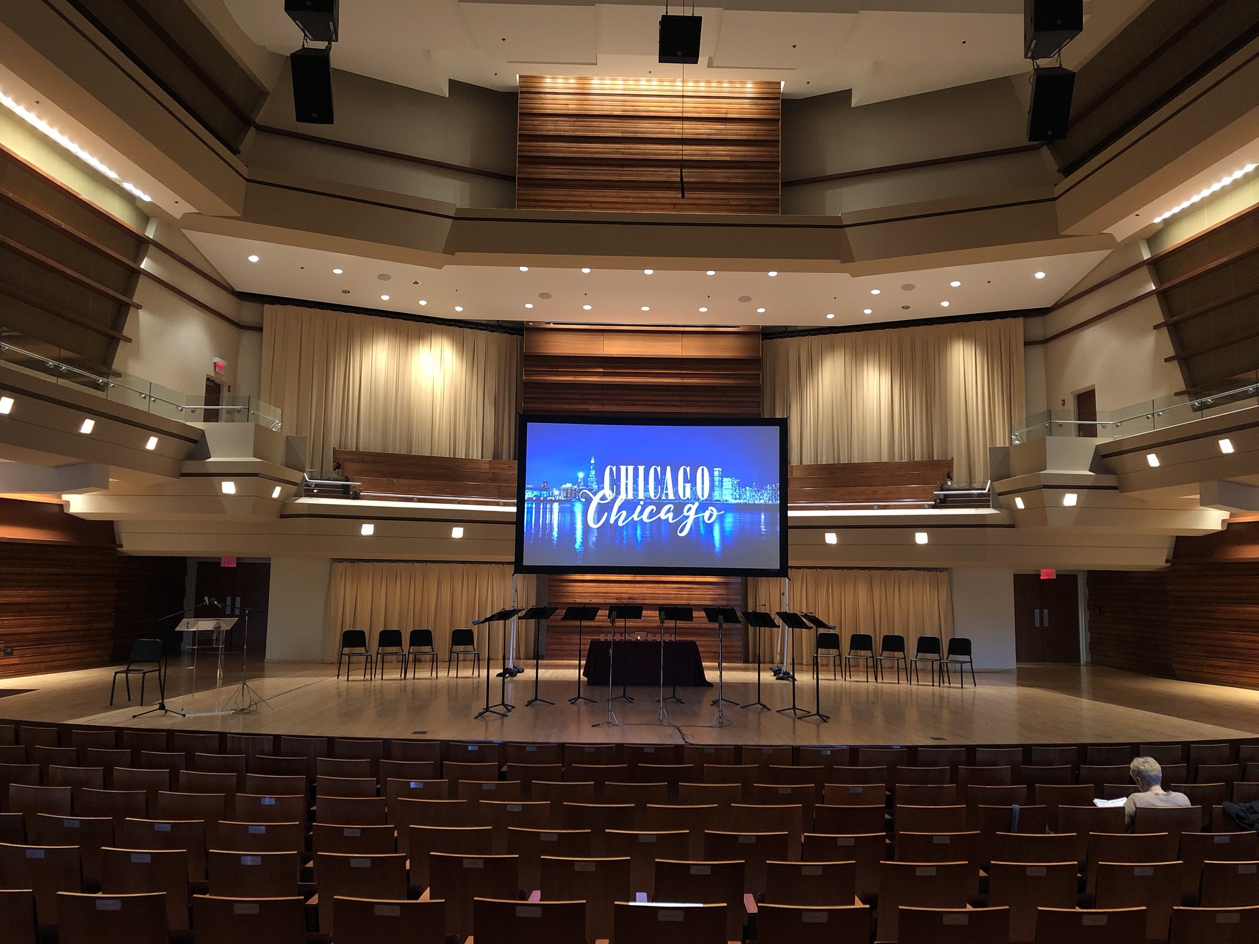 Chicago a cappella | Chicago Chicago