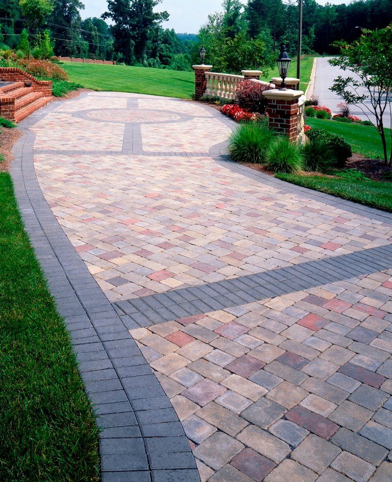 Project #4 After: Walkway