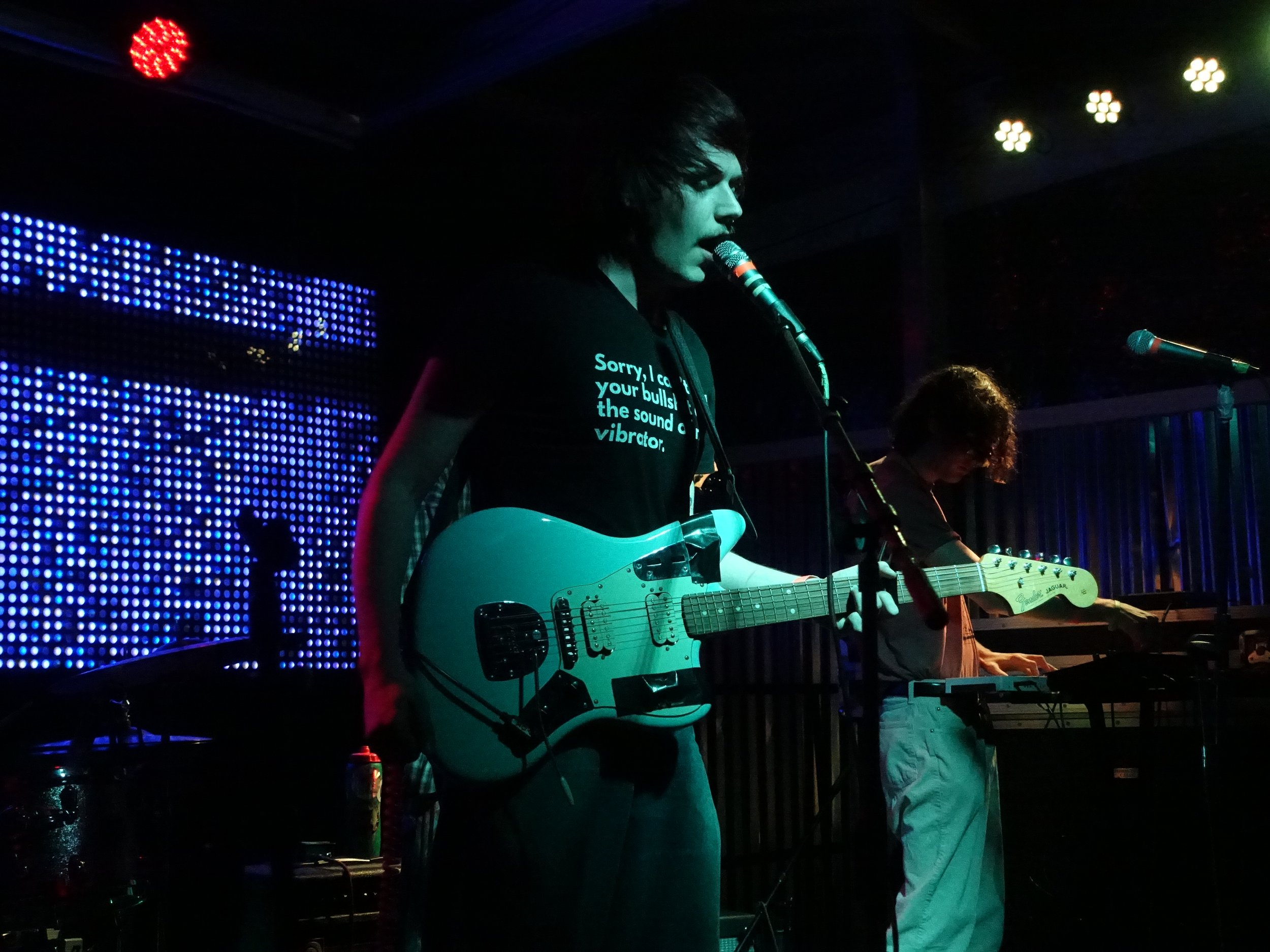 INTERVIEW // Buff Ginger: Heartache, Diet Coke, and Oddly Specific Spotify Playlists