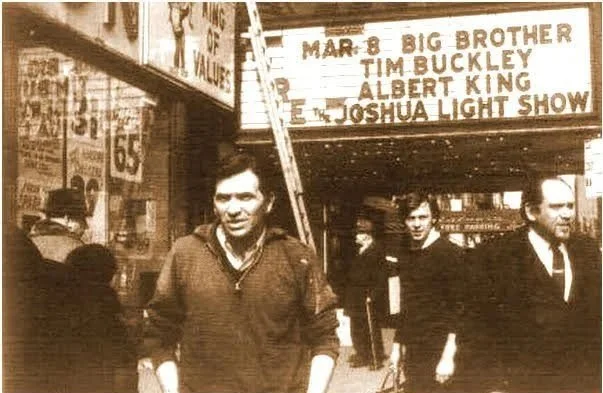 What’s Become of the Fillmore East
