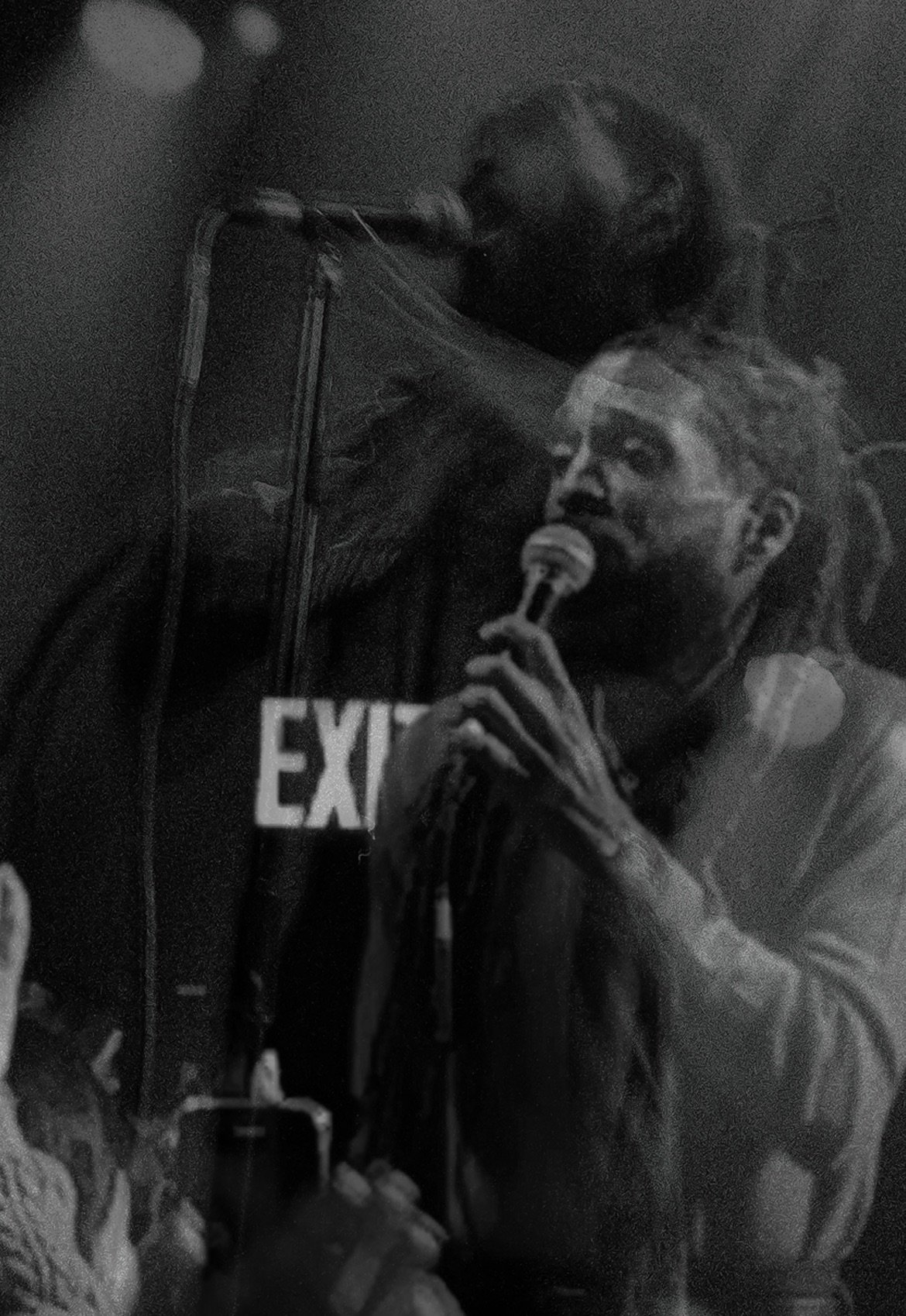 LIVE REVIEW // Thee Sacred Souls @ Brooklyn Steel