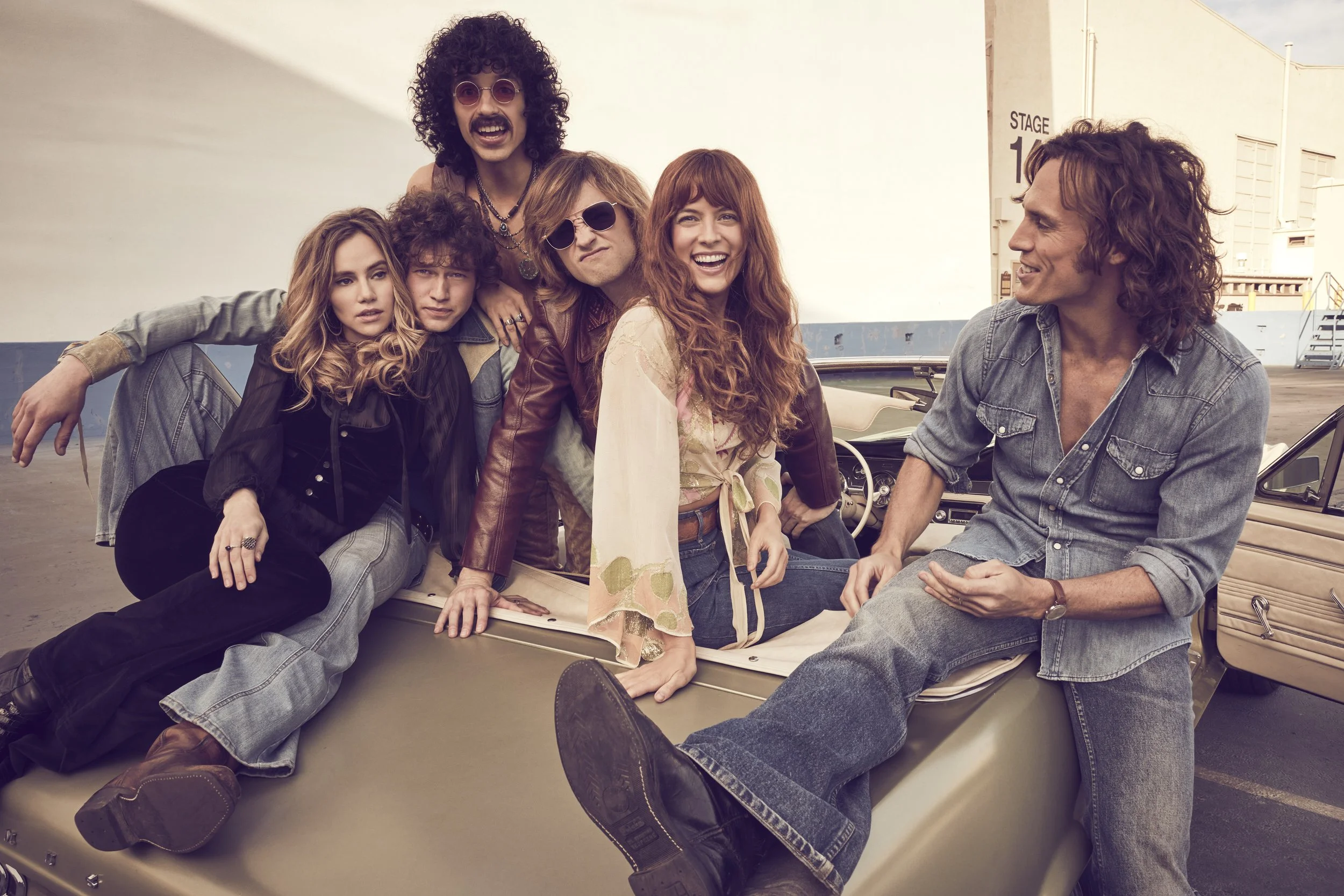 REVIEW // Daisy Jones &amp; the Six, “Look At Us Now (Honeycomb)”