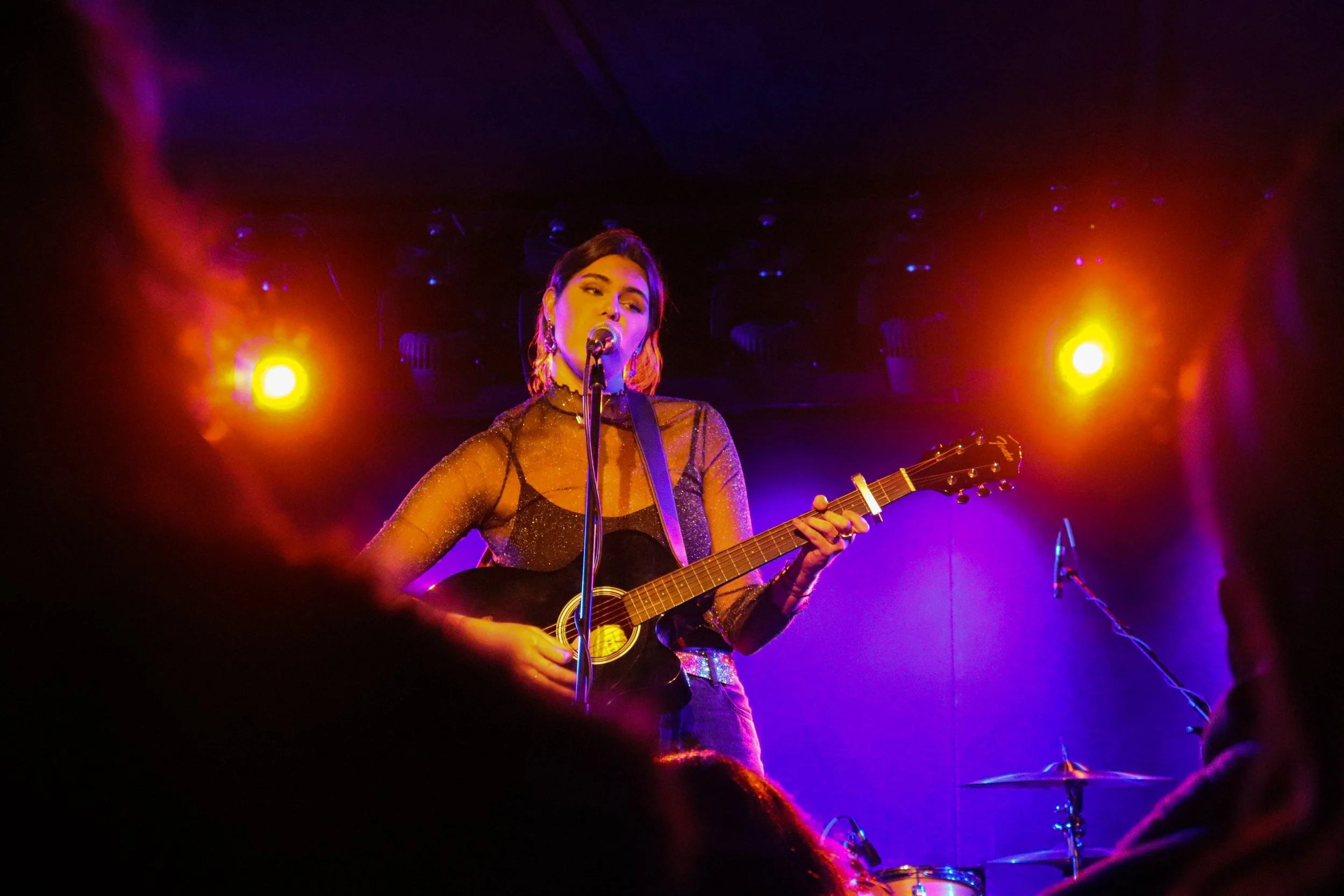 INTERVIEW // Eva Westphal: Live from The Mercury Lounge