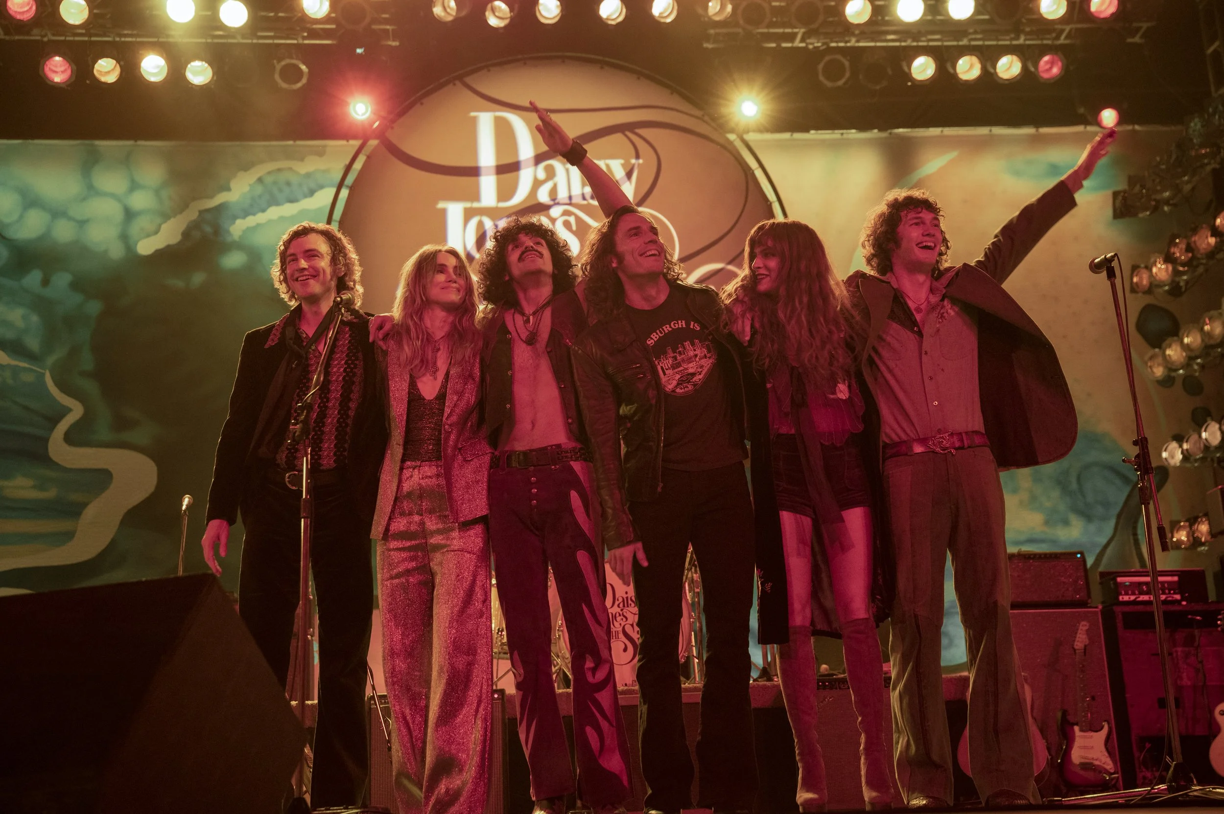 Insipidity, Drugs, and Folk Rock: A Review of Daisy Jones &amp; The Six , Episodes 1-3