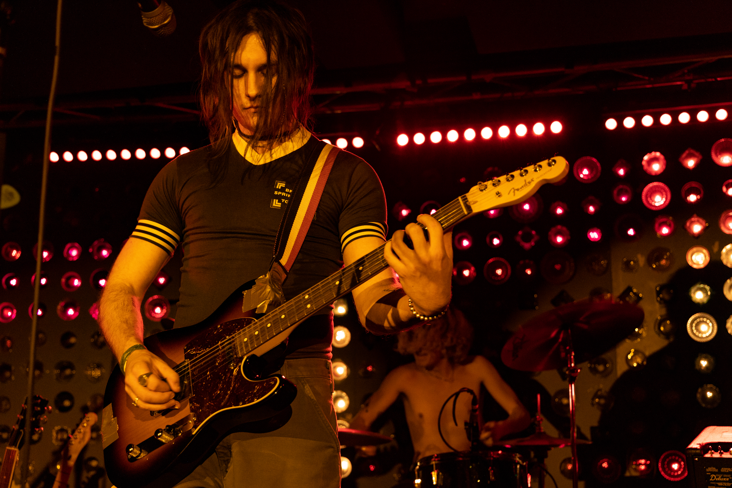INTERVIEW // In the Van with Secondhand Sound