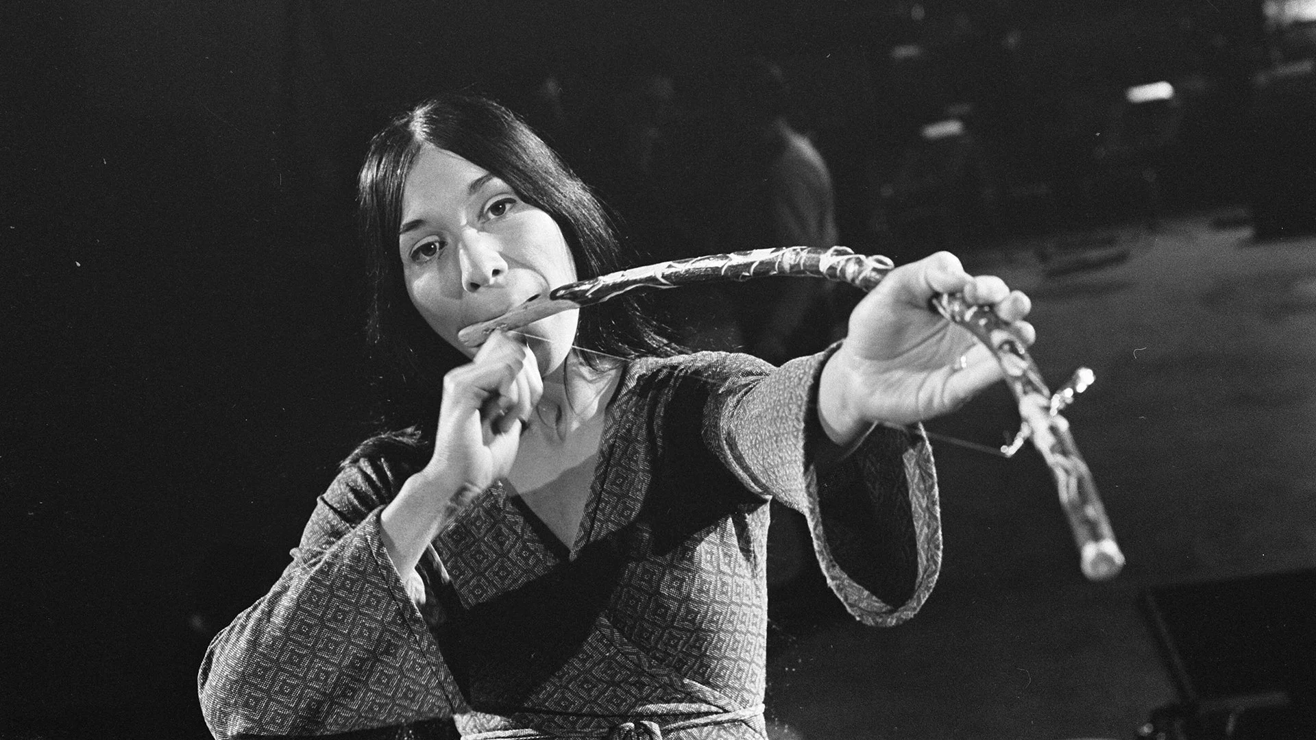 Shedding Light on Illuminations by Buffy Sainte-Marie