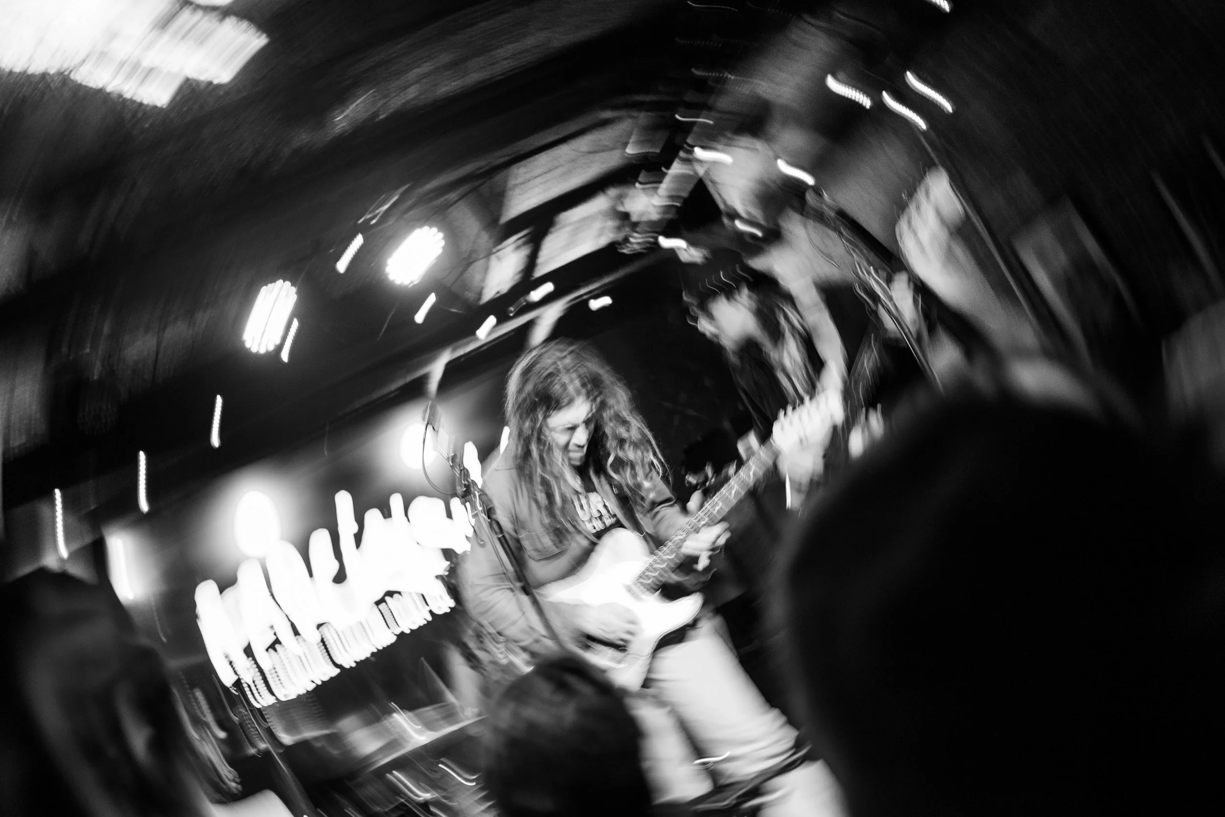 LIVE REVIEW // Daniel Donato’s Cosmic Country: A Twangy Odyssey to Psychedelic Nirvana