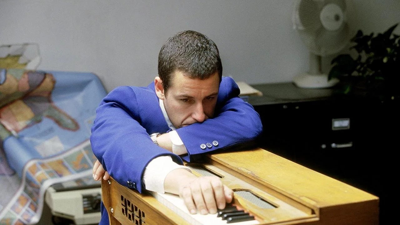 Music in Movies: Punch-Drunk Love
