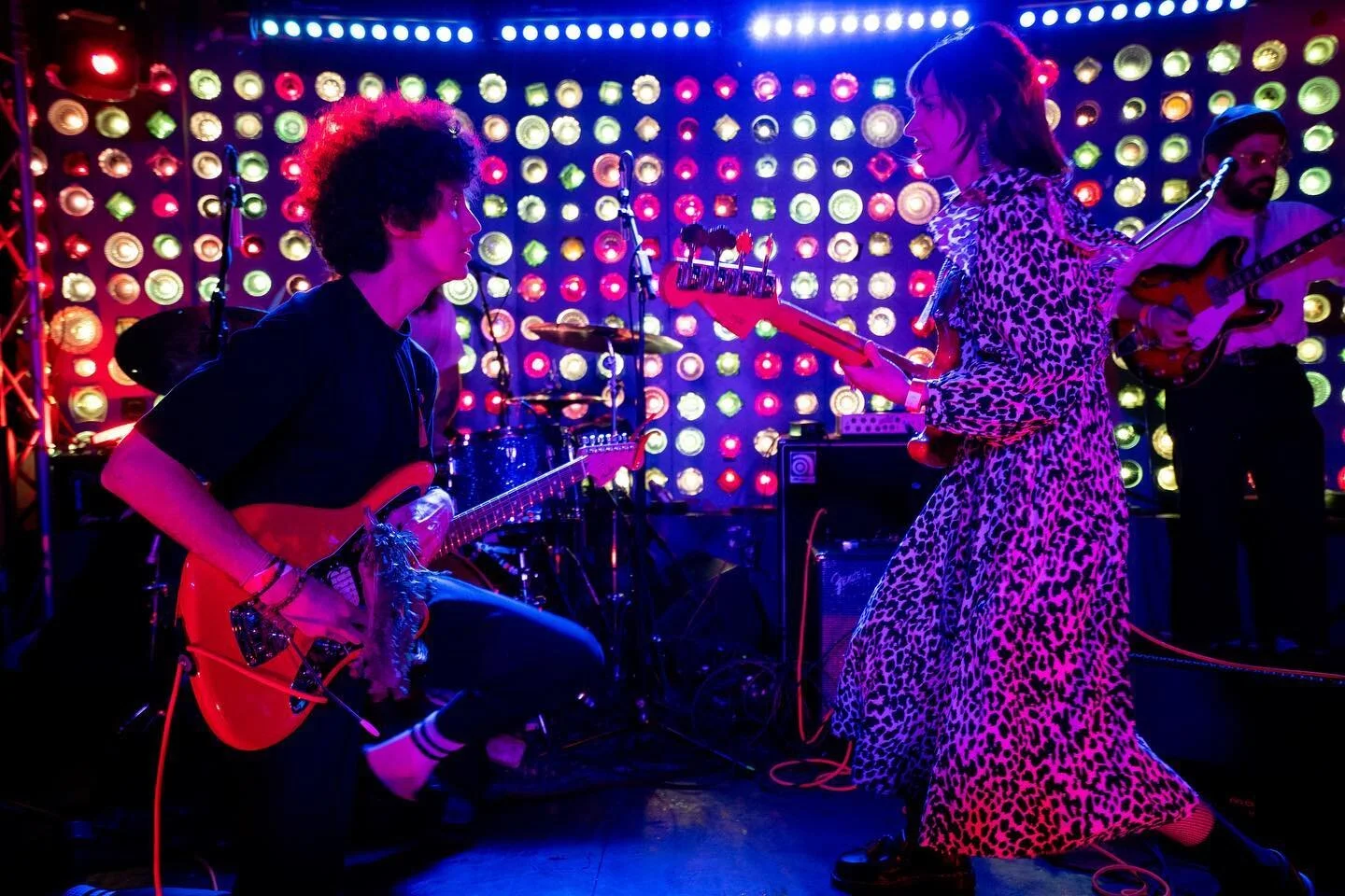 WNSM&lsquo;s co-president Bella Savignano interviewed @rongallo ahead of his show at @babysallright 
&mdash;
"The Philly-based multi-hyphenate writes songs that speak to the drowned-out anxiety of those who refuse to slouch towards acceptance in