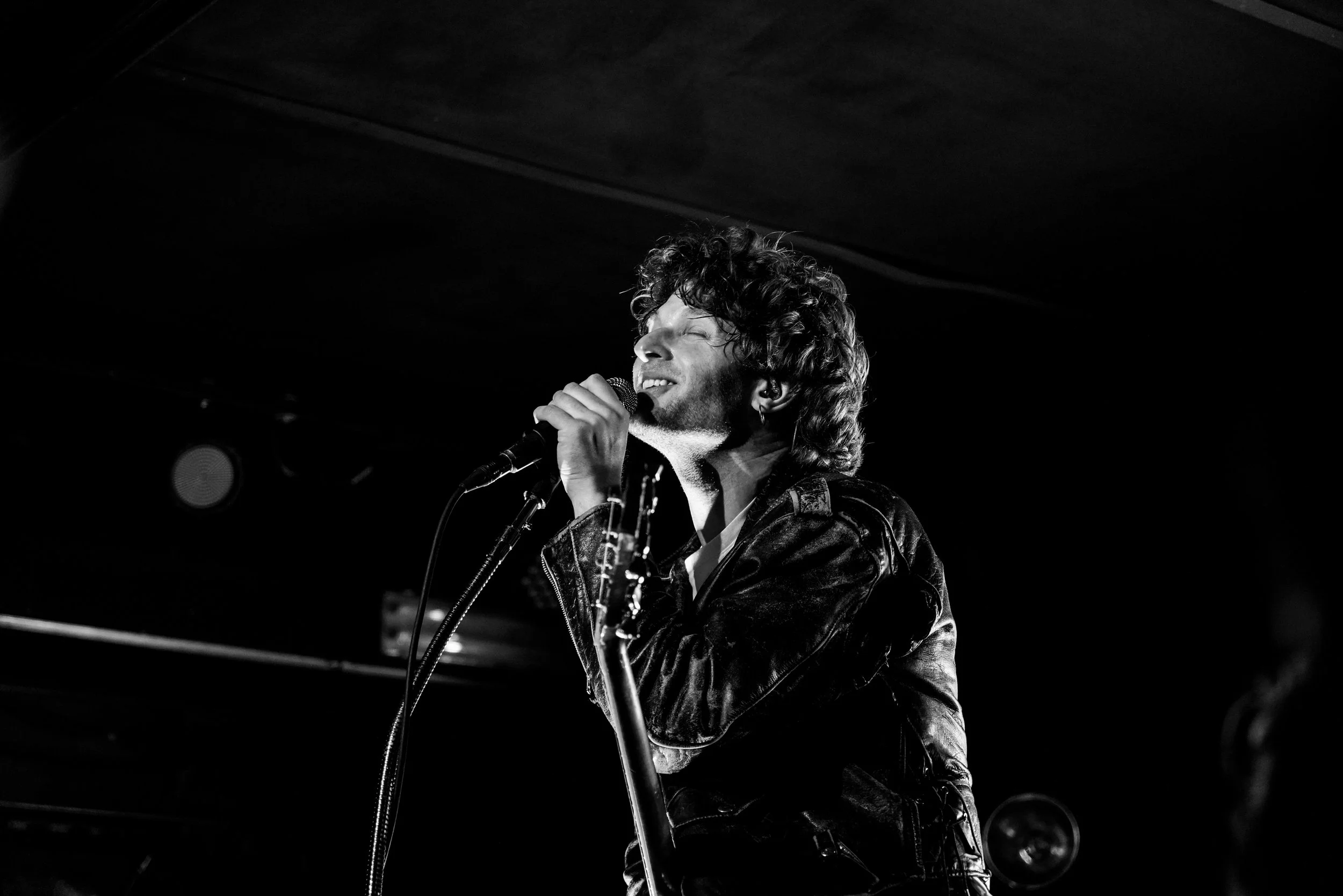 PHOTOS // Joe P @ Mercury Lounge