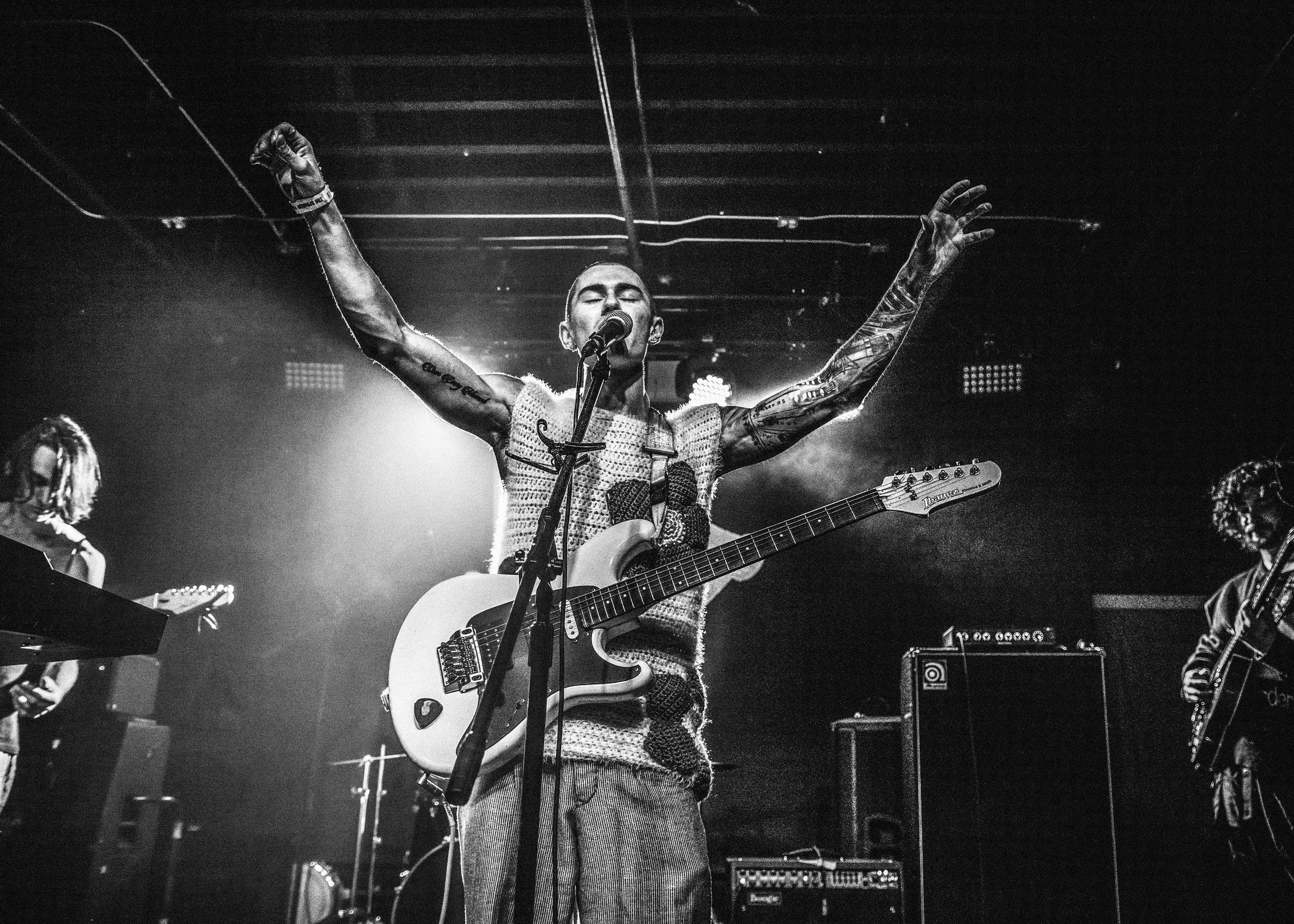 LIVE REVIEW // Max Volante @ Brooklyn Monarch