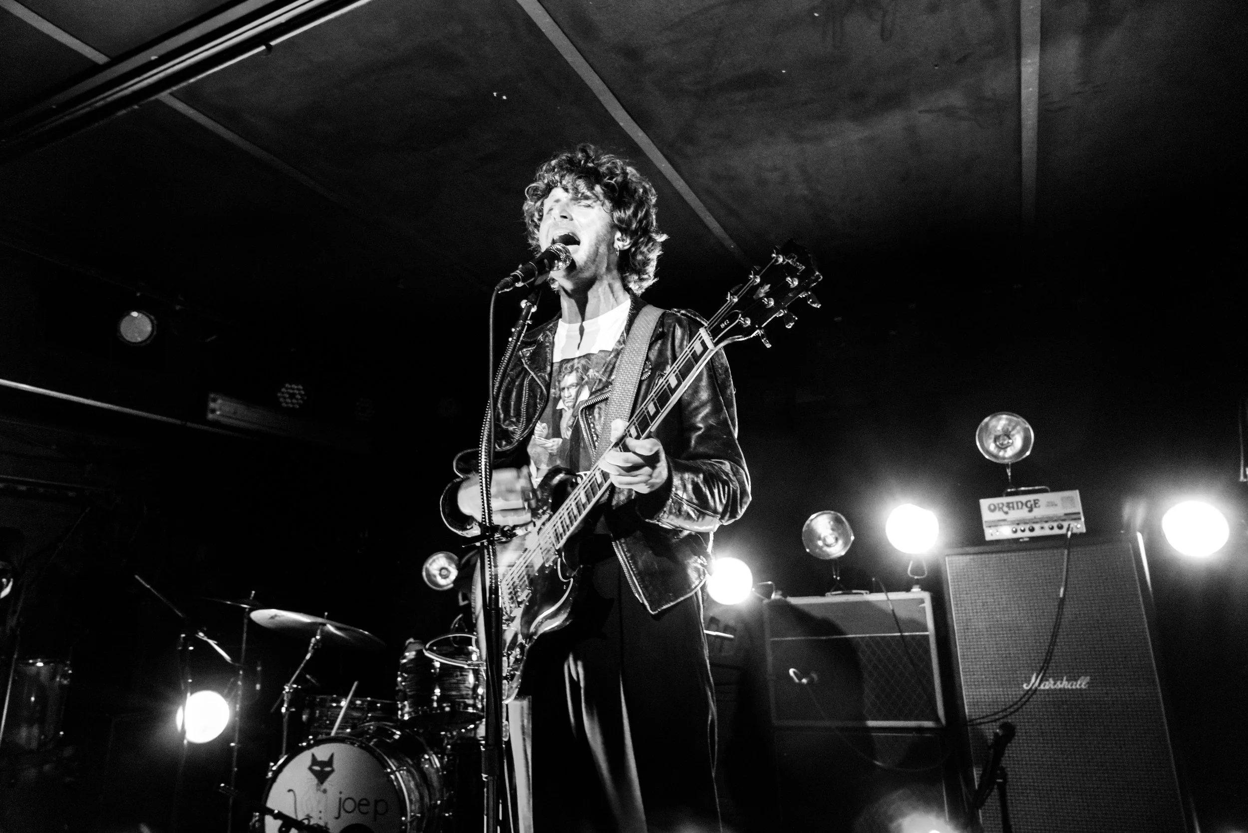 INTERVIEW //  Joe P is On Fire
