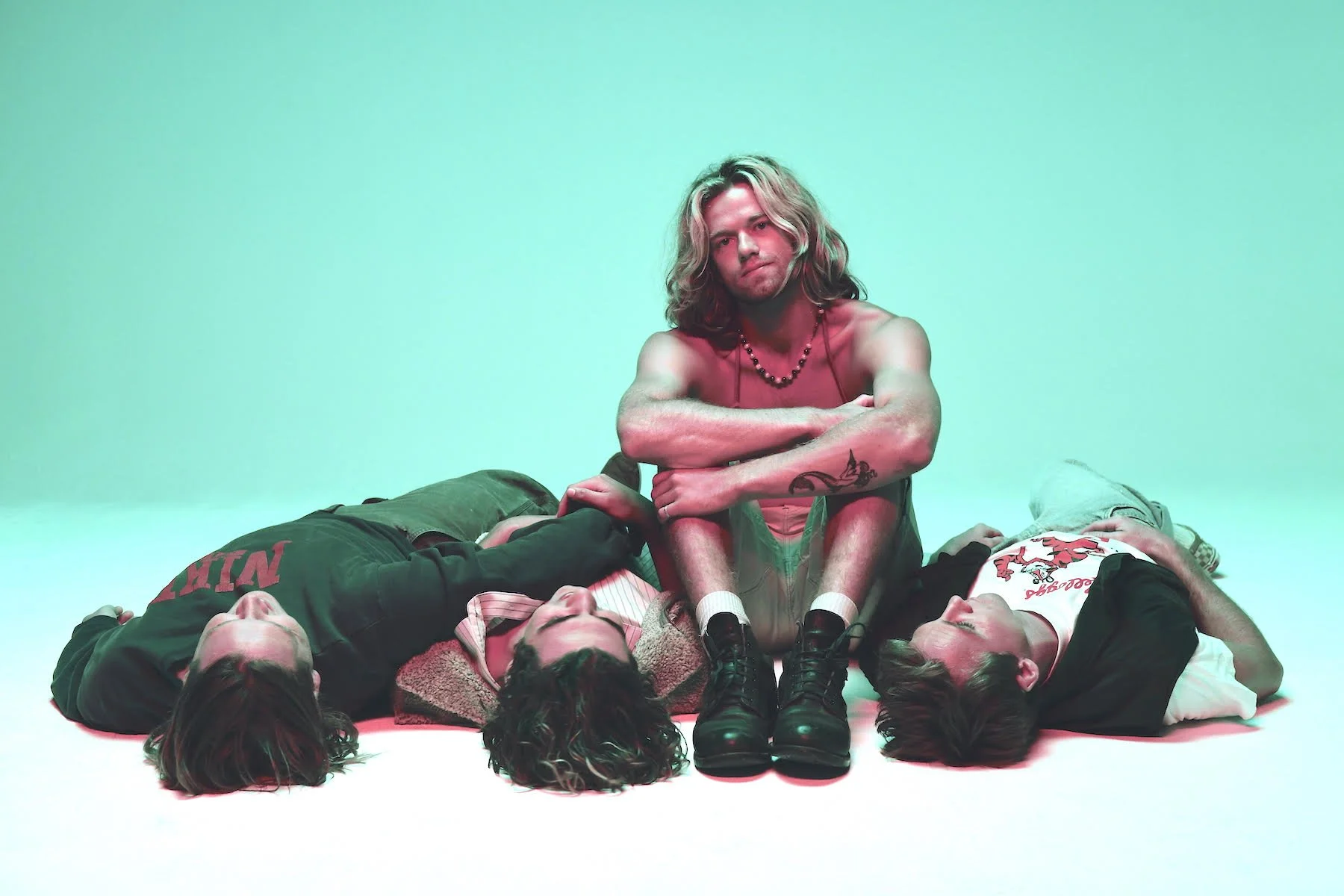 INTERVIEW // The Moss: Yoga and Yerba Mate Touted as Tour Cures for Insomnia