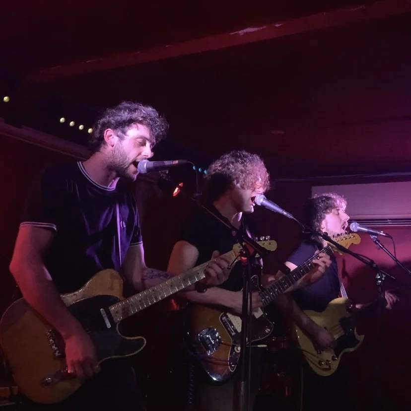 LIVE REVIEW //  The London Files: The Misty @ Paper Dress Vintage