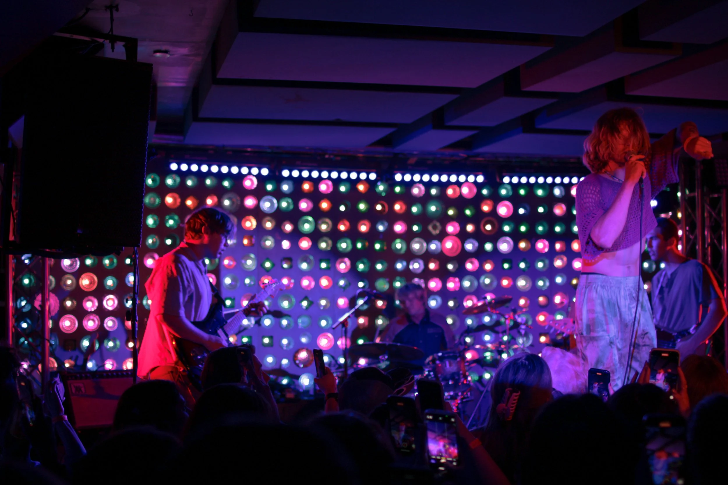 LIVE REVIEW // The Moss @ Baby’s All Right