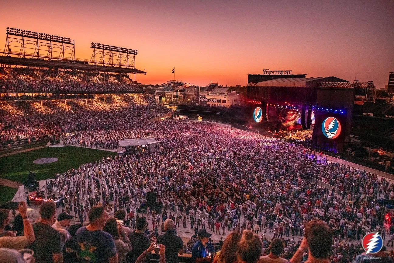 LIVE REVIEW // Dear John: Dead &amp; Co. @ Fenway Park