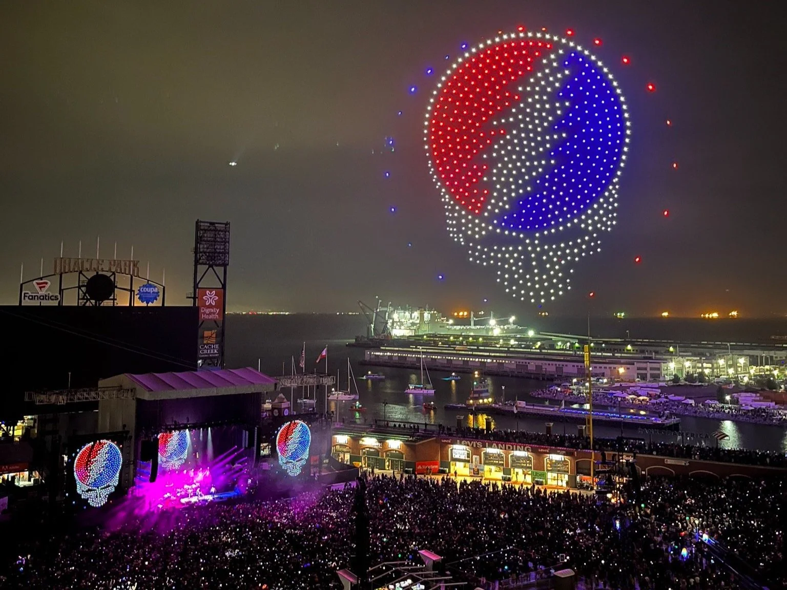 LIVE REVIEW // Dead &amp; Co.’s Last Shows
